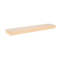 Kate & Laurel All Things Decor 36"x8" Havlock Wood Floating Shelves Natural