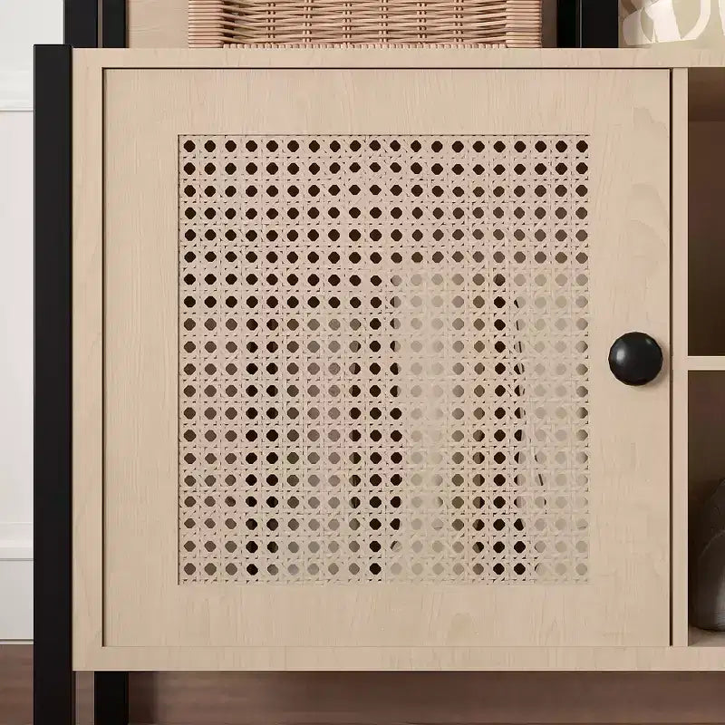 Meuble d'entrée avec banc et rangement à chaussures