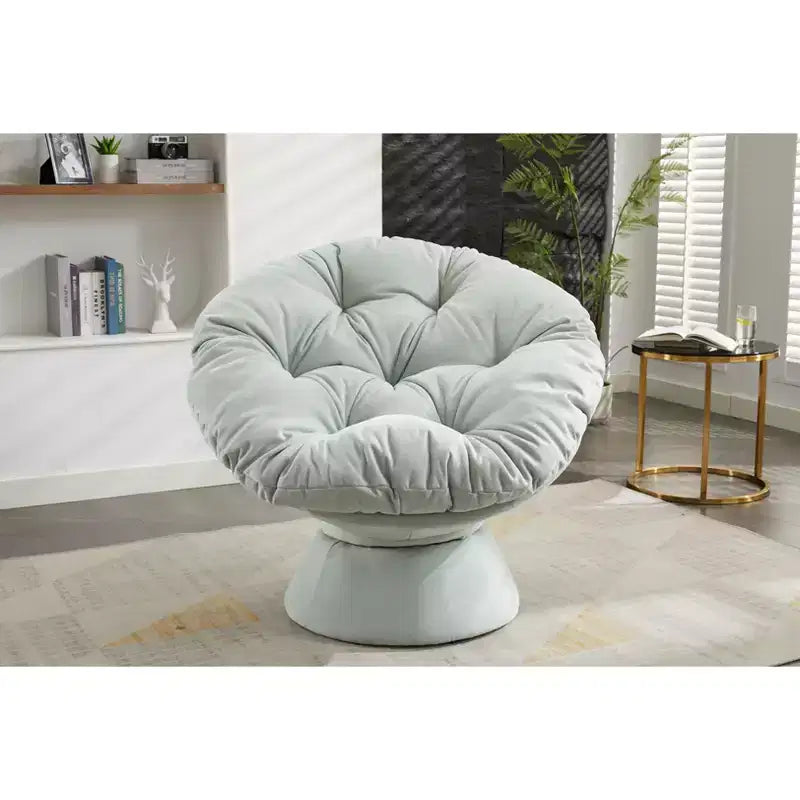 Fauteuils d'appoint, Fauteuil club pivotant à 360°
