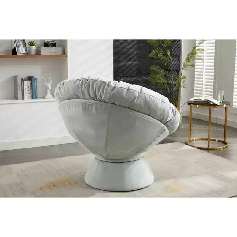 Fauteuils d'appoint, Fauteuil club pivotant à 360°