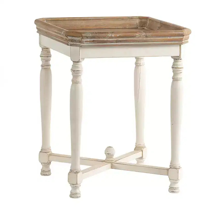 Square Alcott Side Table 20x20x25