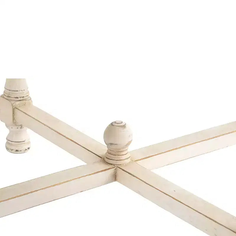 Table d'appoint carrée 20x20x25