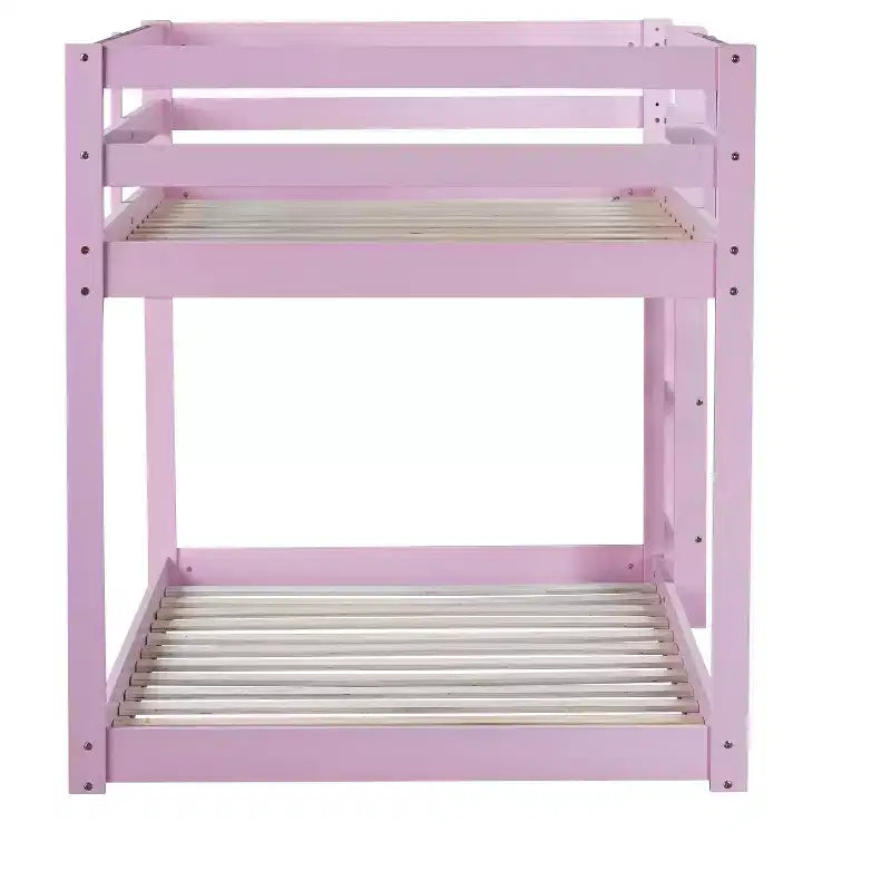 Lit mezzanine avec rangement sous le lit – gain de place – métal robuste
