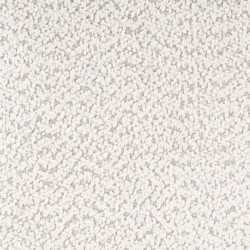 Banc d'entrée ottoman ovale pour chambre à coucher