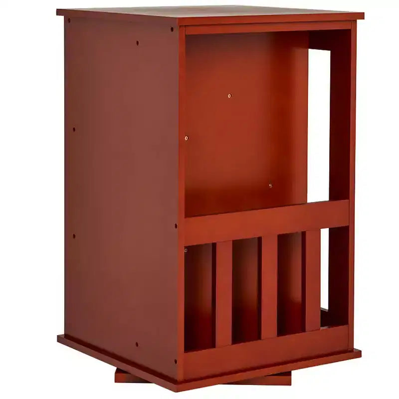 La table d'appoint rotative, élégante et pratique