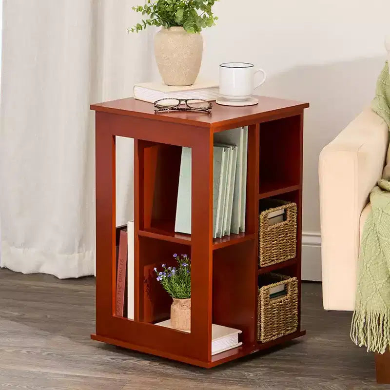 La table d'appoint rotative, élégante et pratique