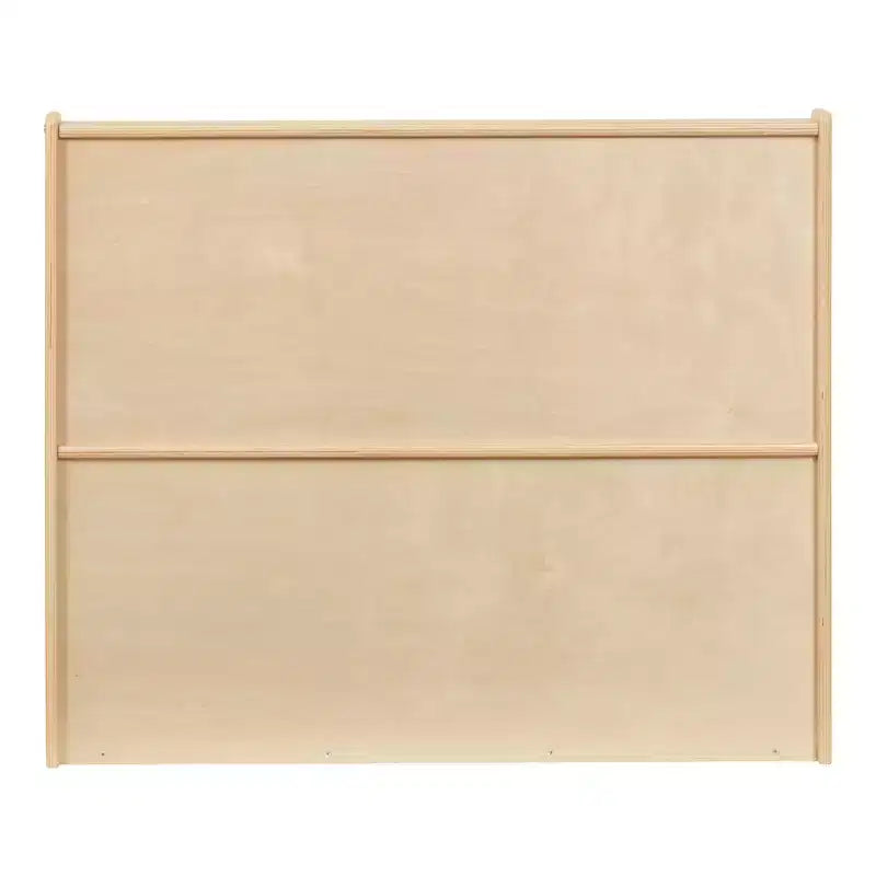 Rangement et Présentoir de Livres en Bois à Côté Unique